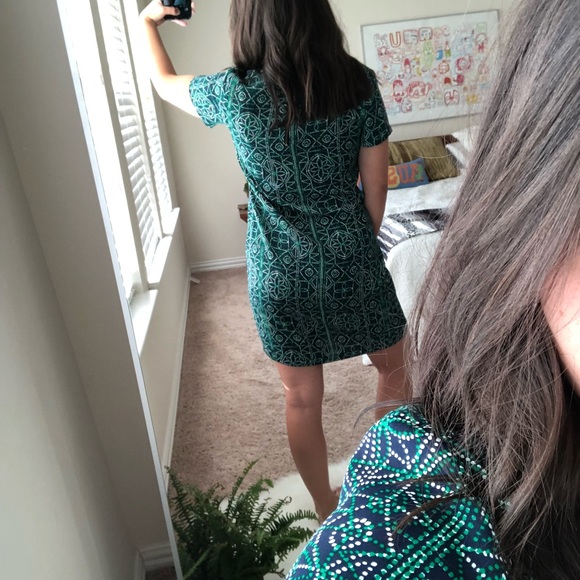 Shift Dress - Picture 2 of 4